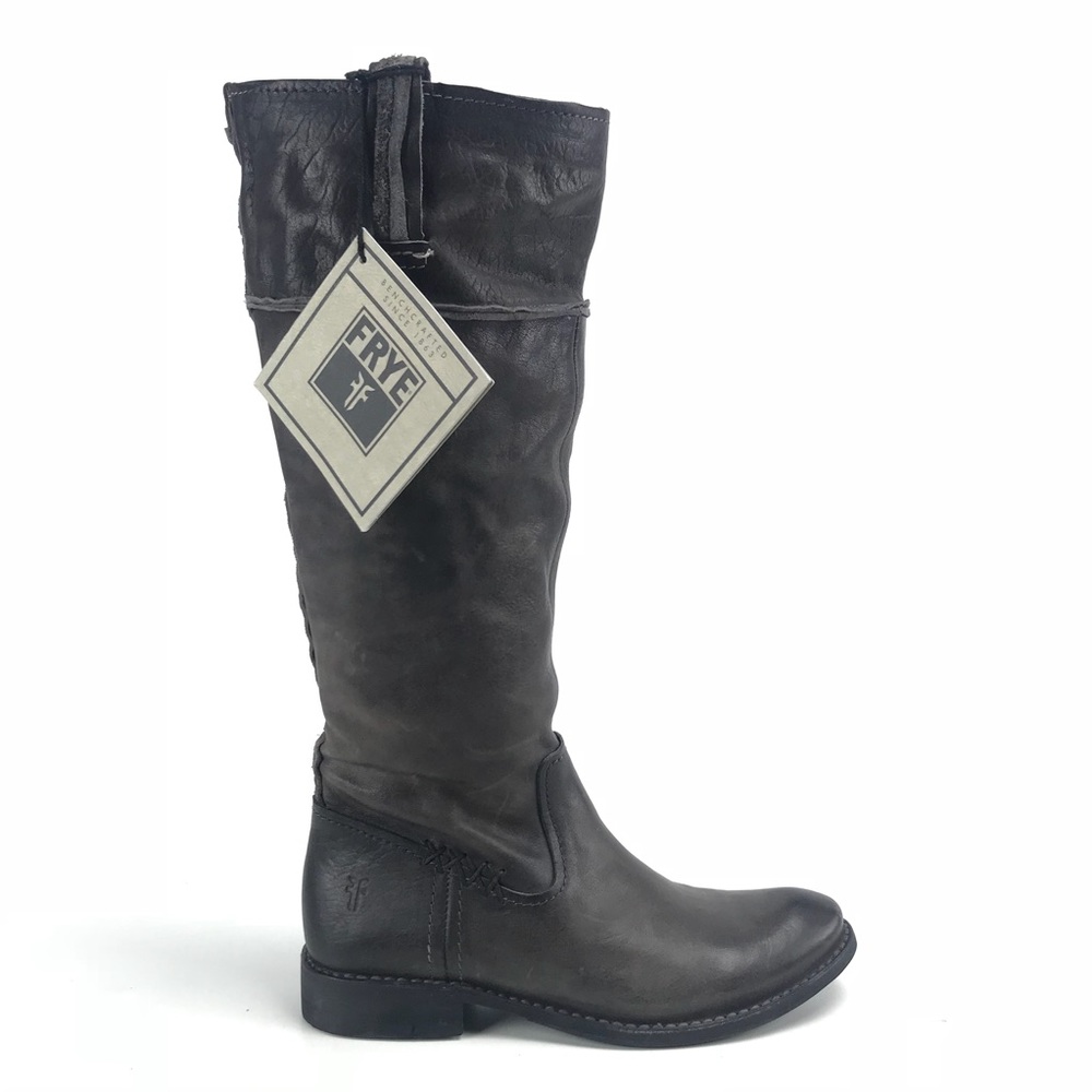 Frye Shirley Artisan‎ Cowboy Washed Vintage Boots